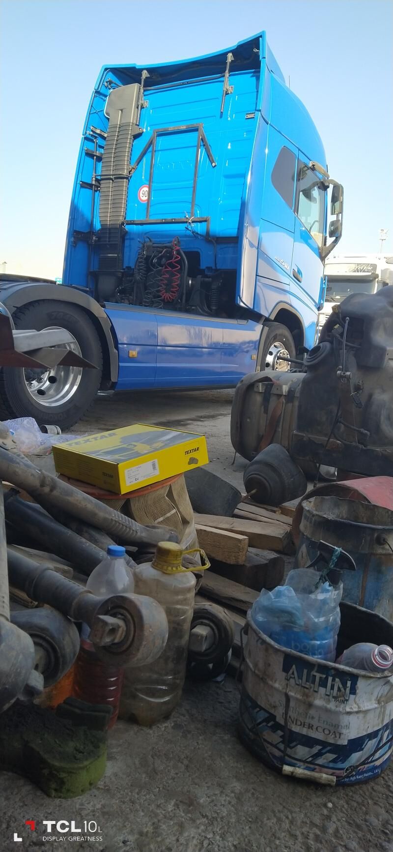 volvo euro 6 spoýler 6 000 TMT - Анев - img 4