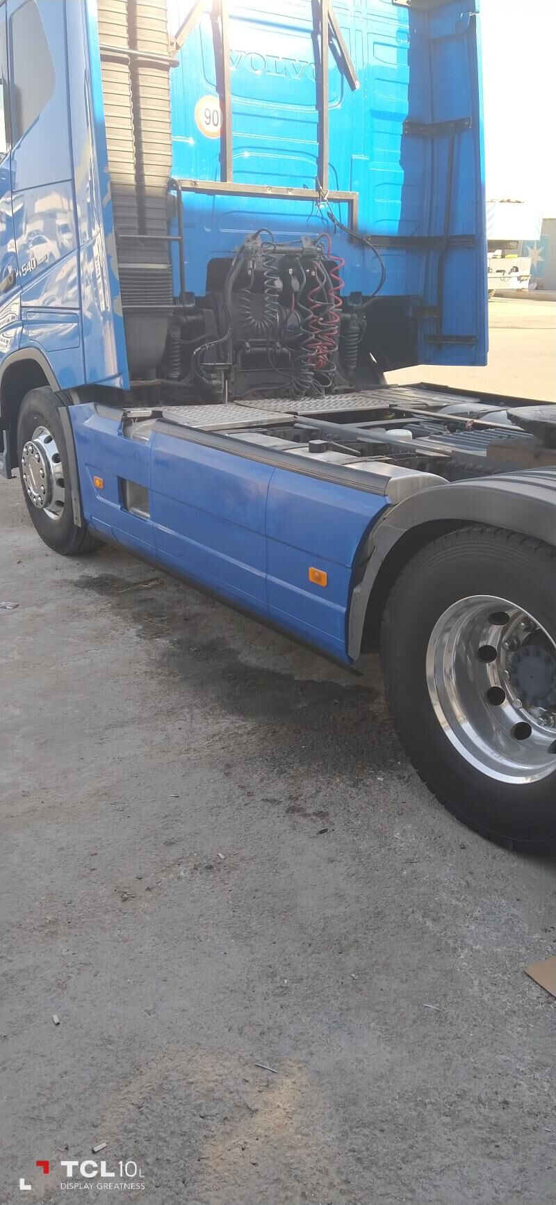 volvo euro 6 spoýler 6 000 TMT - Анев - img 3