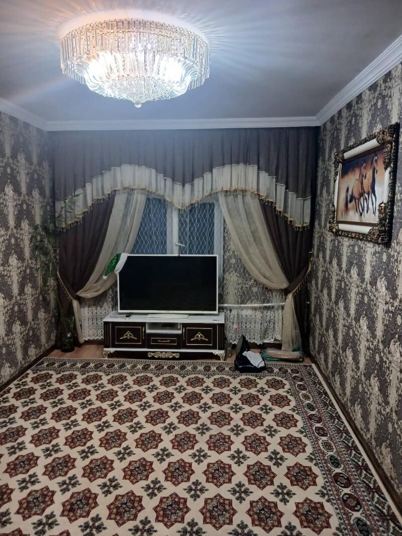 4 mkr bomaka 2 komnat - Ашхабад - img 2