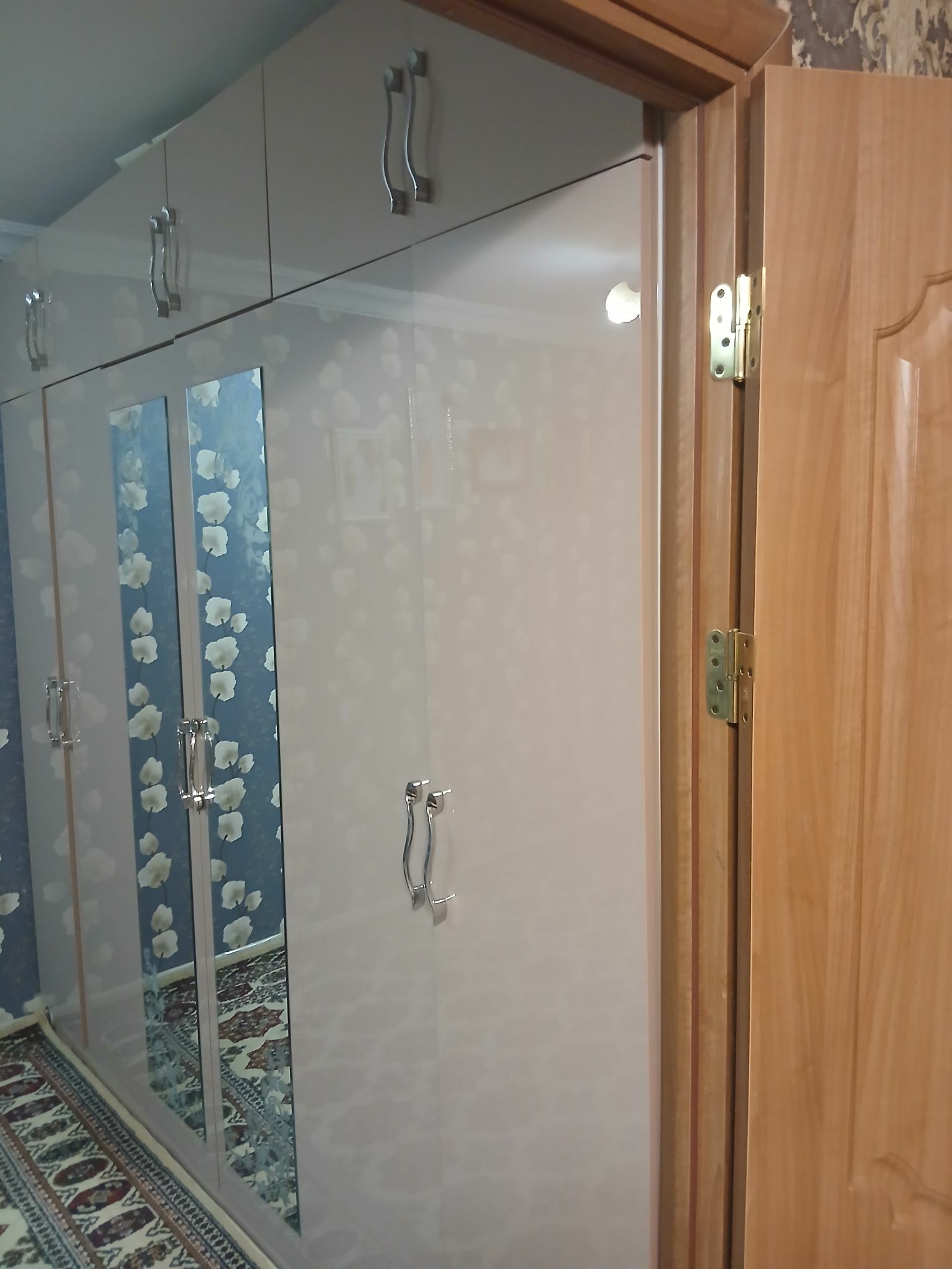 4 mkr bomaka 2 komnat - Ашхабад - img 6