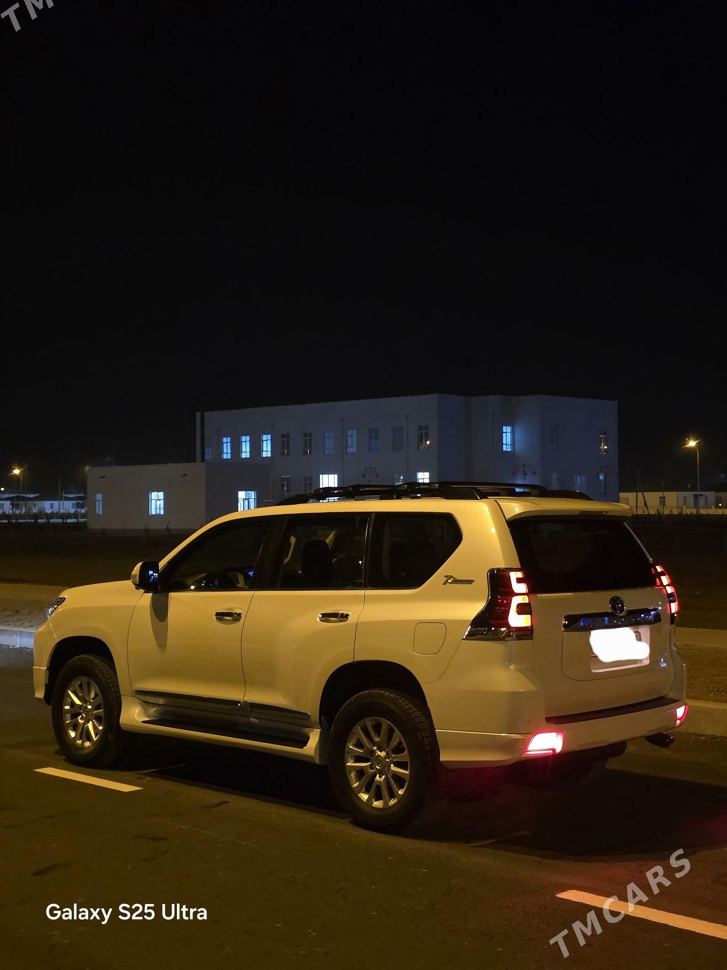 Toyota Land Cruiser Prado 2022 - 990 000 TMT - Köneürgenç - img 5