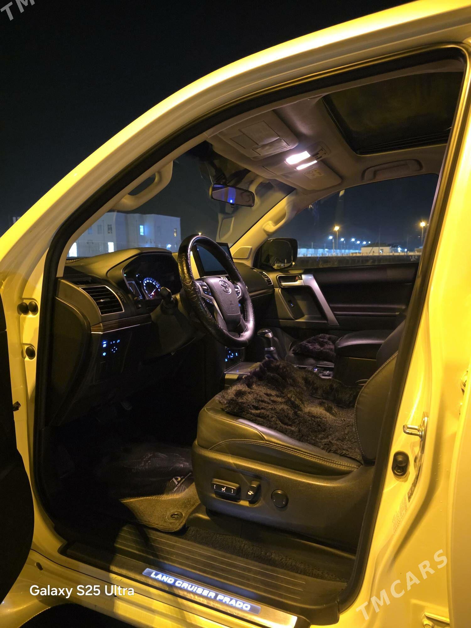 Toyota Land Cruiser Prado 2022 - 990 000 TMT - Köneürgenç - img 7