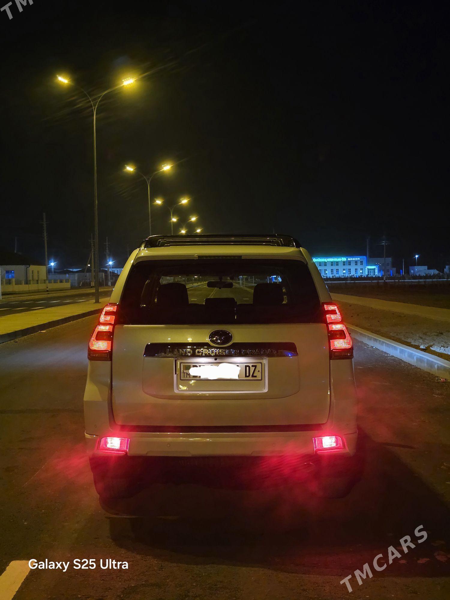 Toyota Land Cruiser Prado 2022 - 990 000 TMT - Köneürgenç - img 6