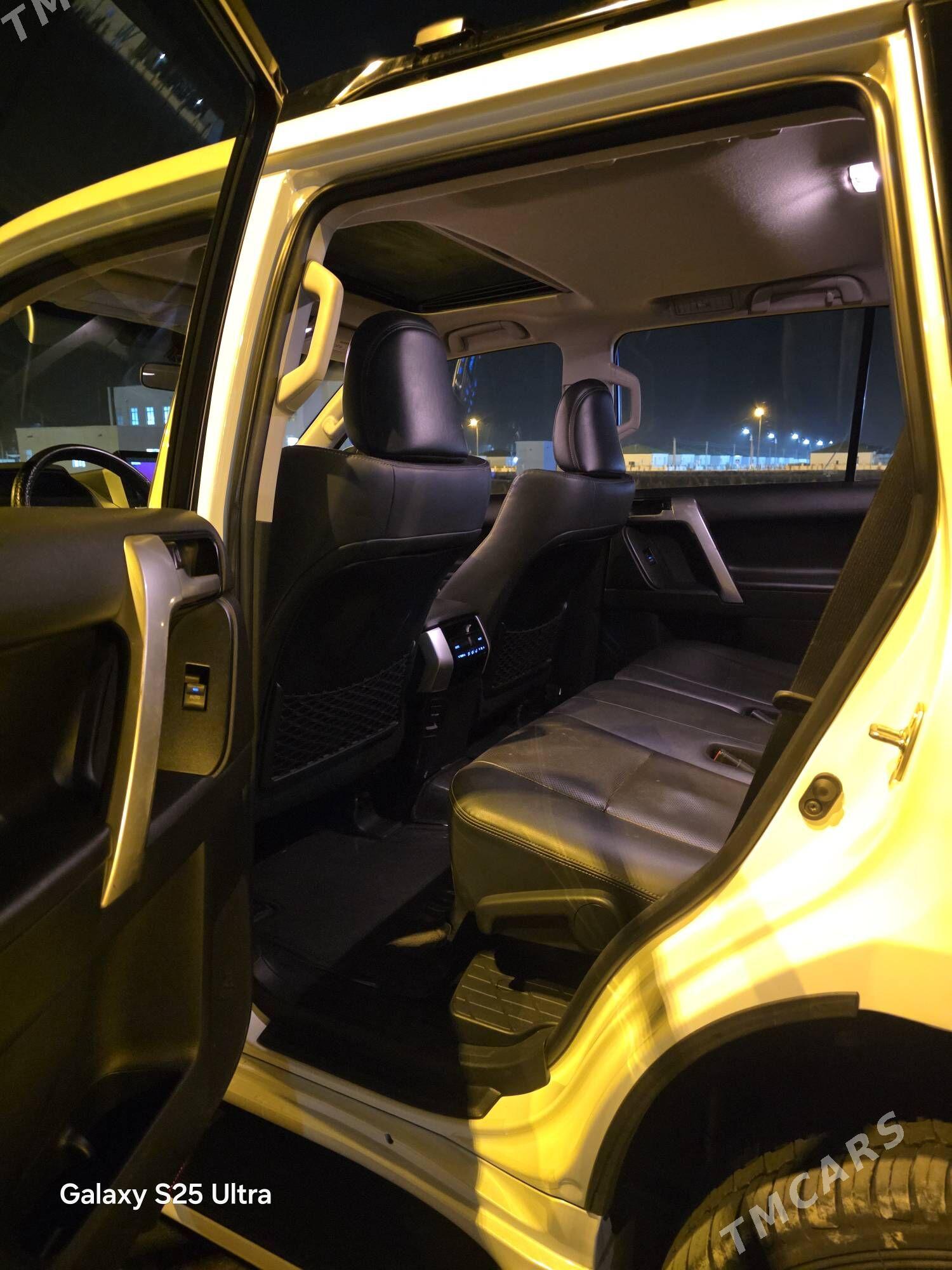 Toyota Land Cruiser Prado 2022 - 990 000 TMT - Köneürgenç - img 8