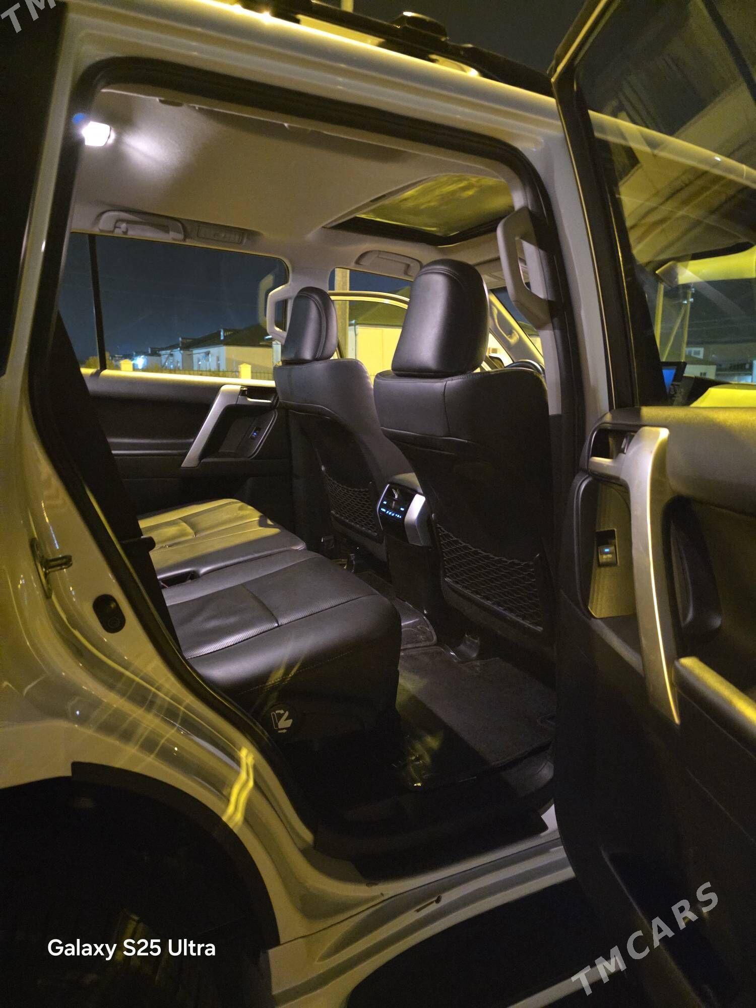 Toyota Land Cruiser Prado 2022 - 990 000 TMT - Köneürgenç - img 9