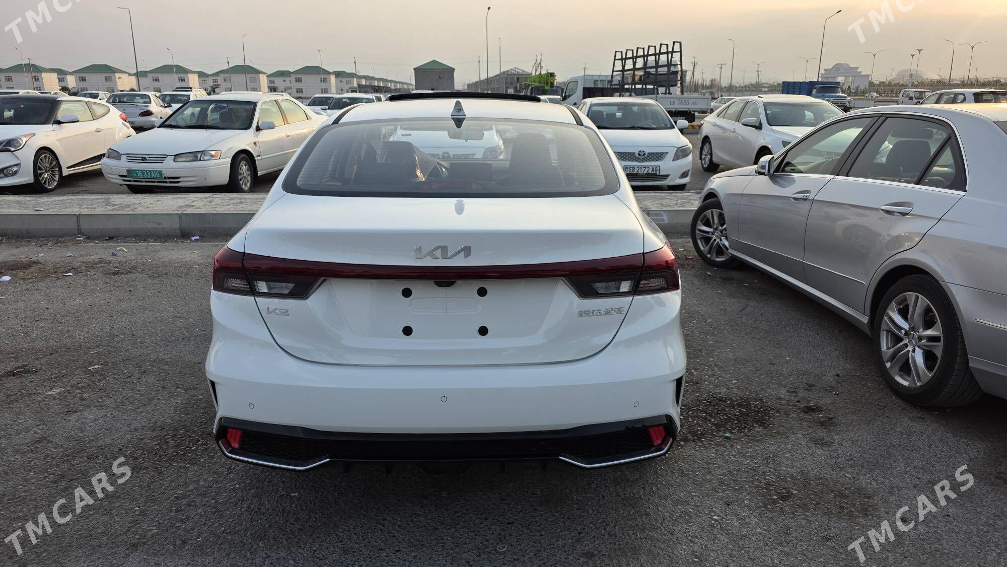 Kia K3 2025 - 276 000 TMT - Aşgabat - img 3