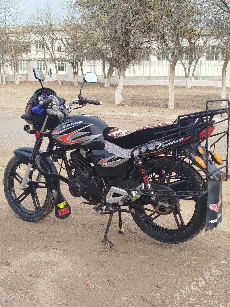 Fekon FK150-8G 2024 - 12 000 TMT - Эсенгулы - img 5