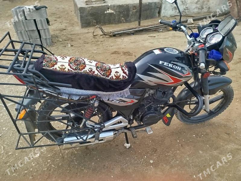 Fekon FK150-8G 2024 - 12 000 TMT - Эсенгулы - img 4