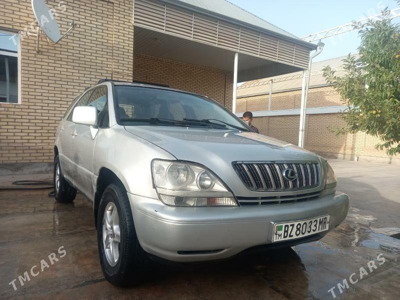 Lexus RX 300 2001 - 140 000 TMT - Mary - img 8