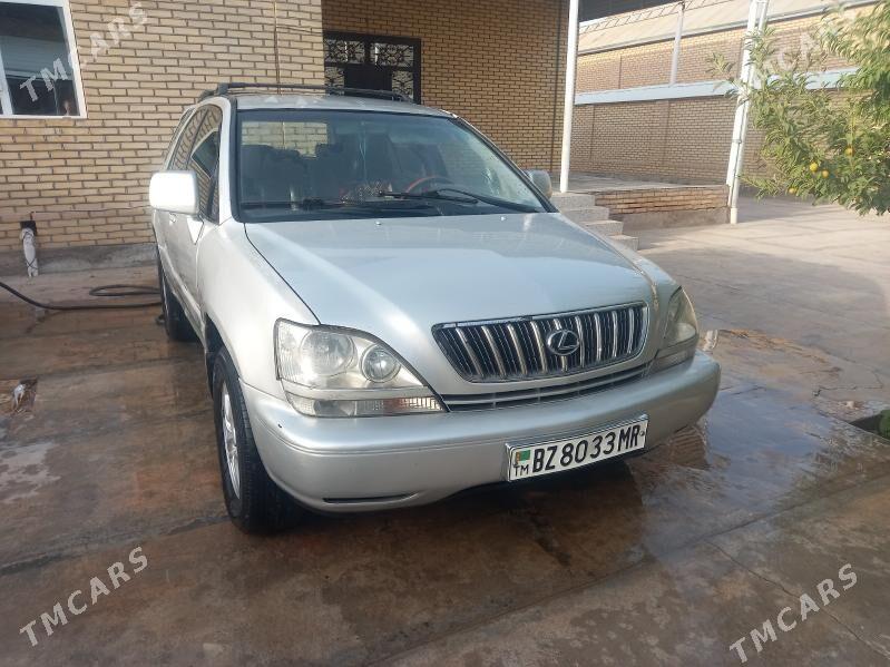 Lexus RX 300 2001 - 140 000 TMT - Mary - img 7