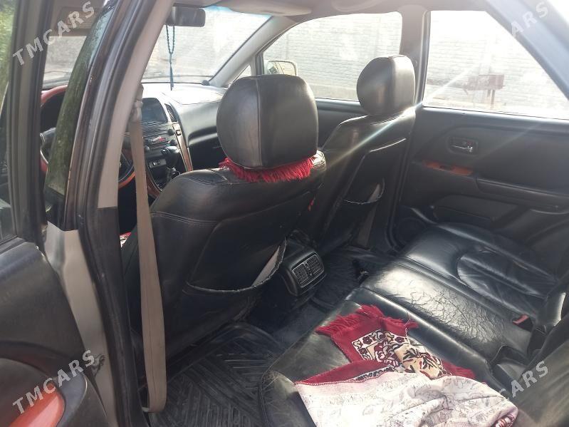 Lexus RX 300 2001 - 140 000 TMT - Mary - img 2
