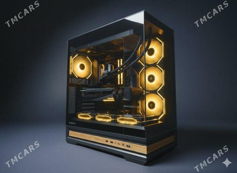 Ryzen 9 9900X️RTX 5070 TI 16G - Ашхабад - img 1