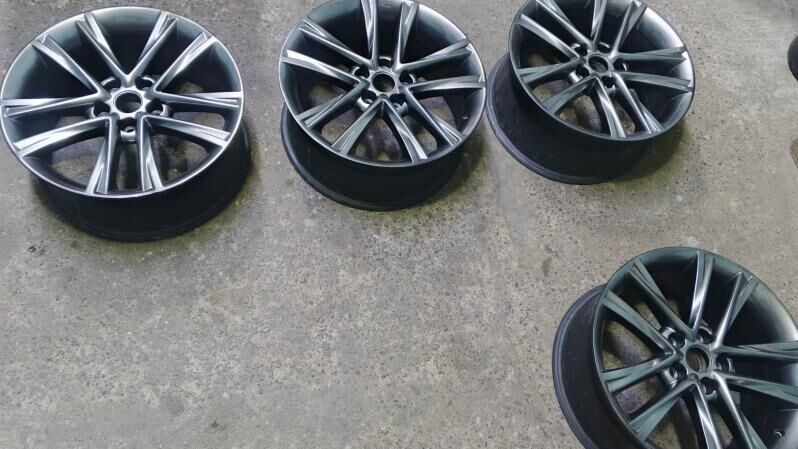 toyota 18. diska 3 000 TMT - Туркменабат - img 1