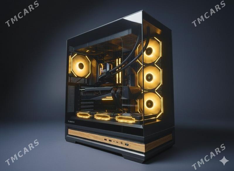 Ryzen 9 9900X️RTX 5080 16G - Aşgabat - img 1