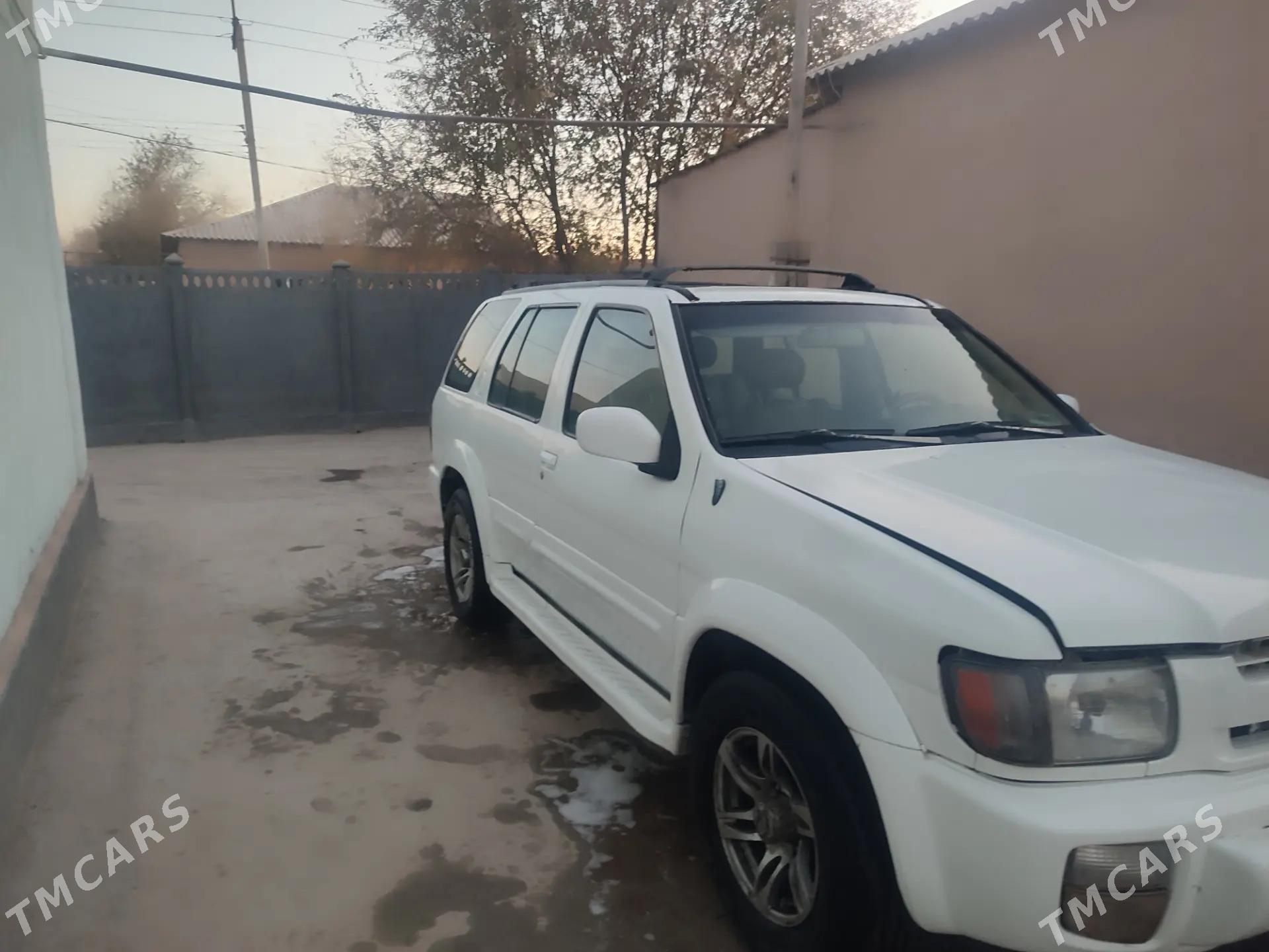 Infiniti QX4 1998 - 70 000 TMT - Gurbansoltan Eje - img 4