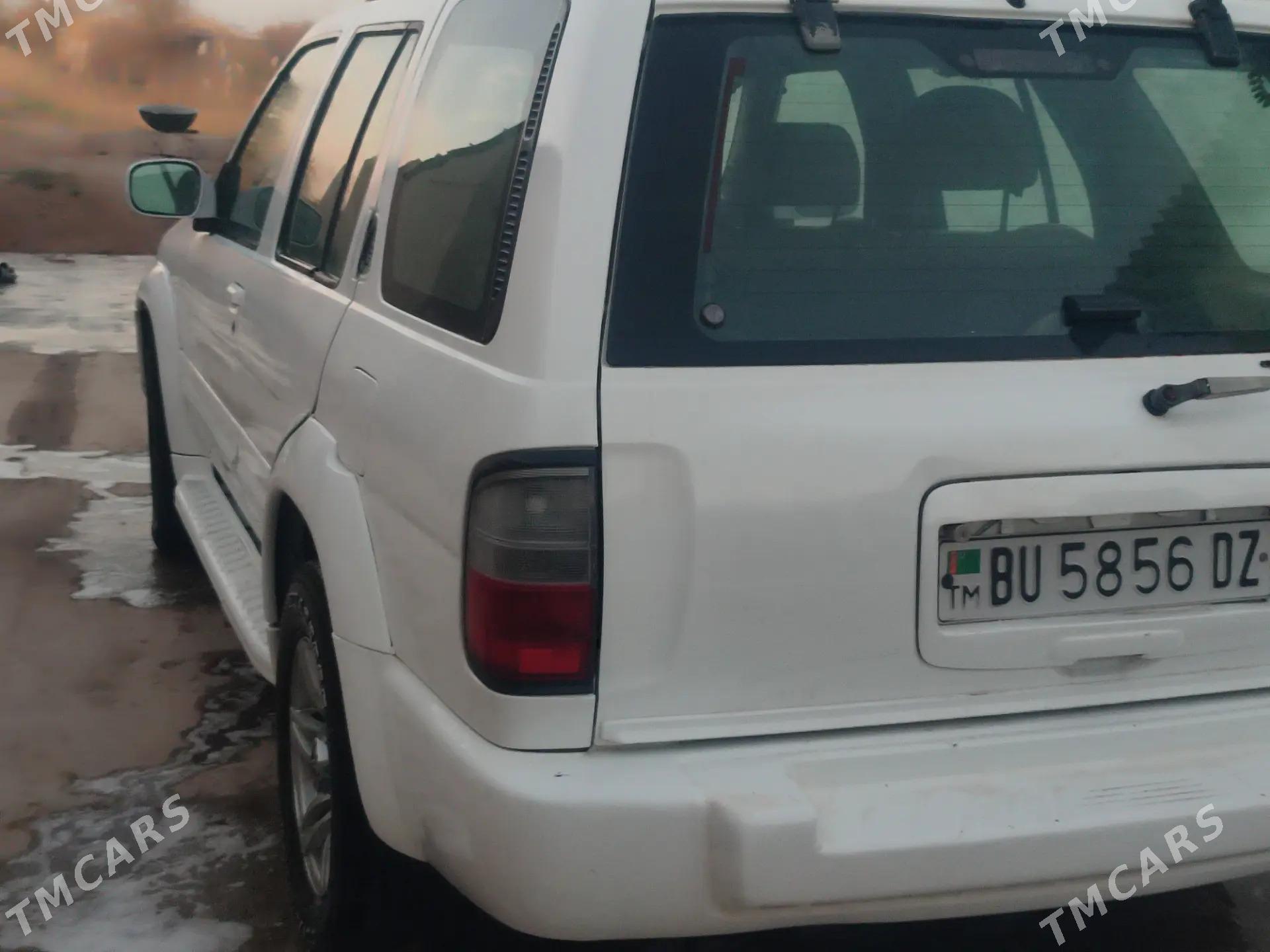 Infiniti QX4 1998 - 70 000 TMT - Gurbansoltan Eje - img 6