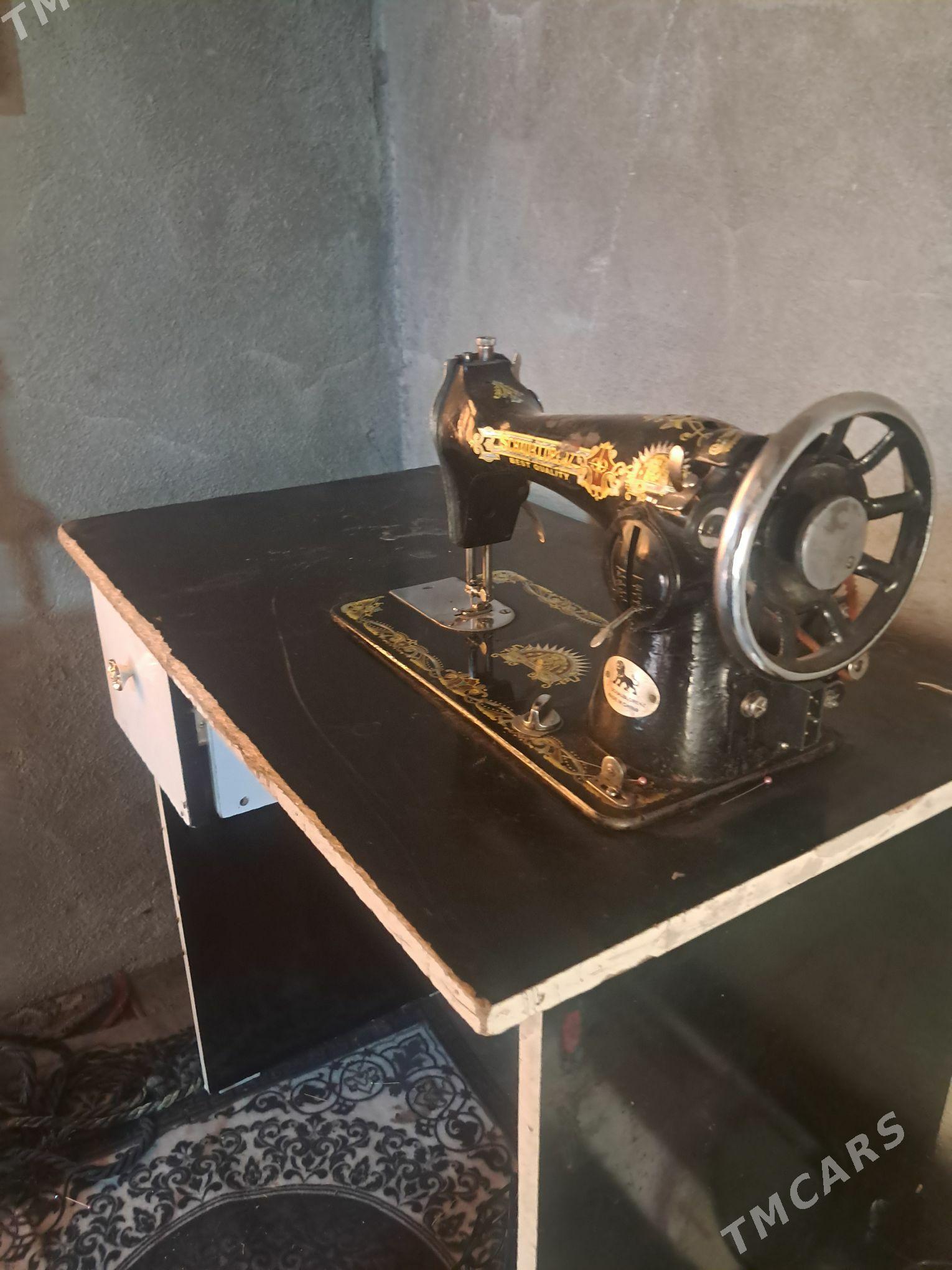 Tikin masin - Бахарден - img 1