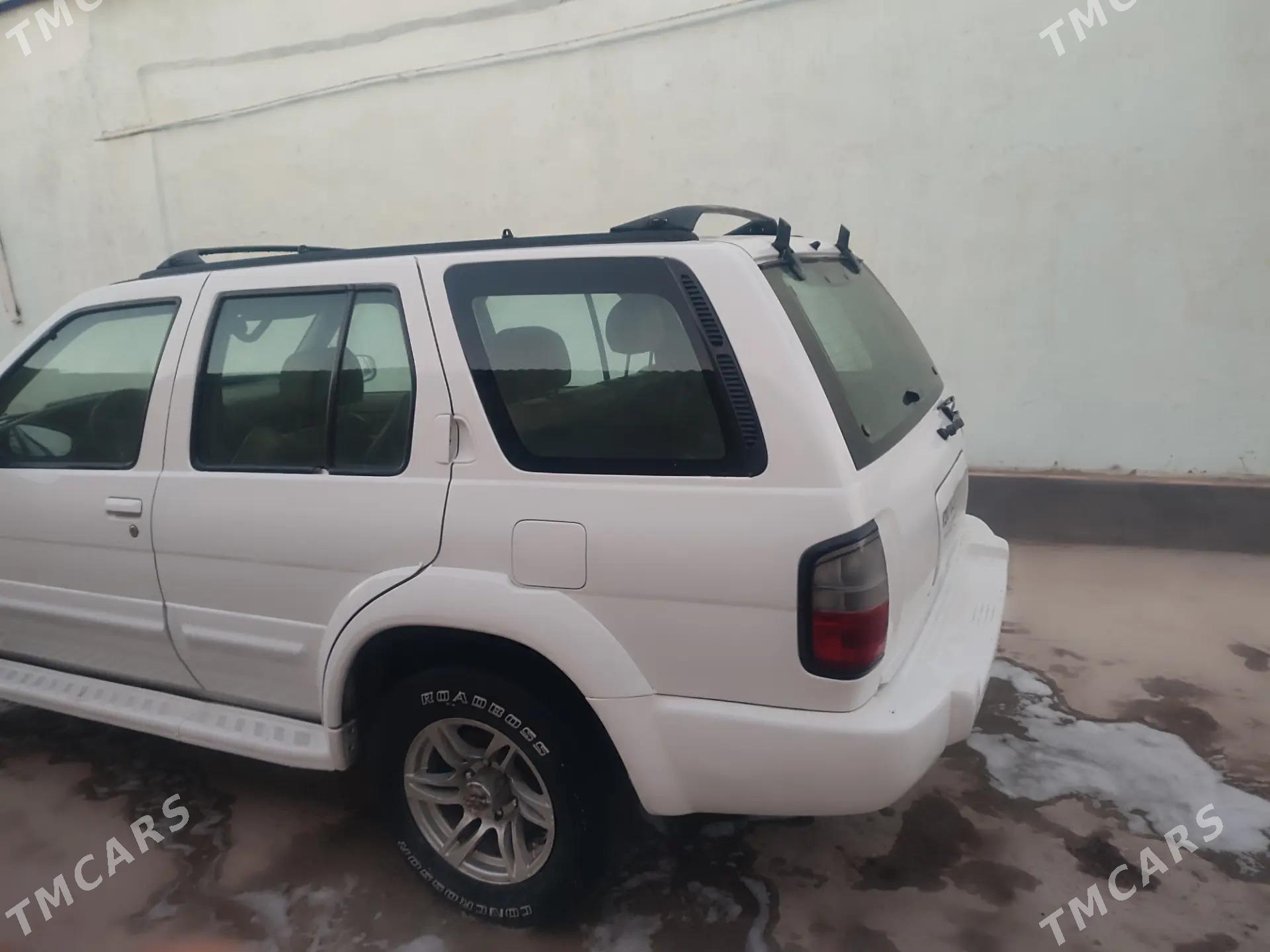 Infiniti QX4 1998 - 70 000 TMT - Gurbansoltan Eje - img 10