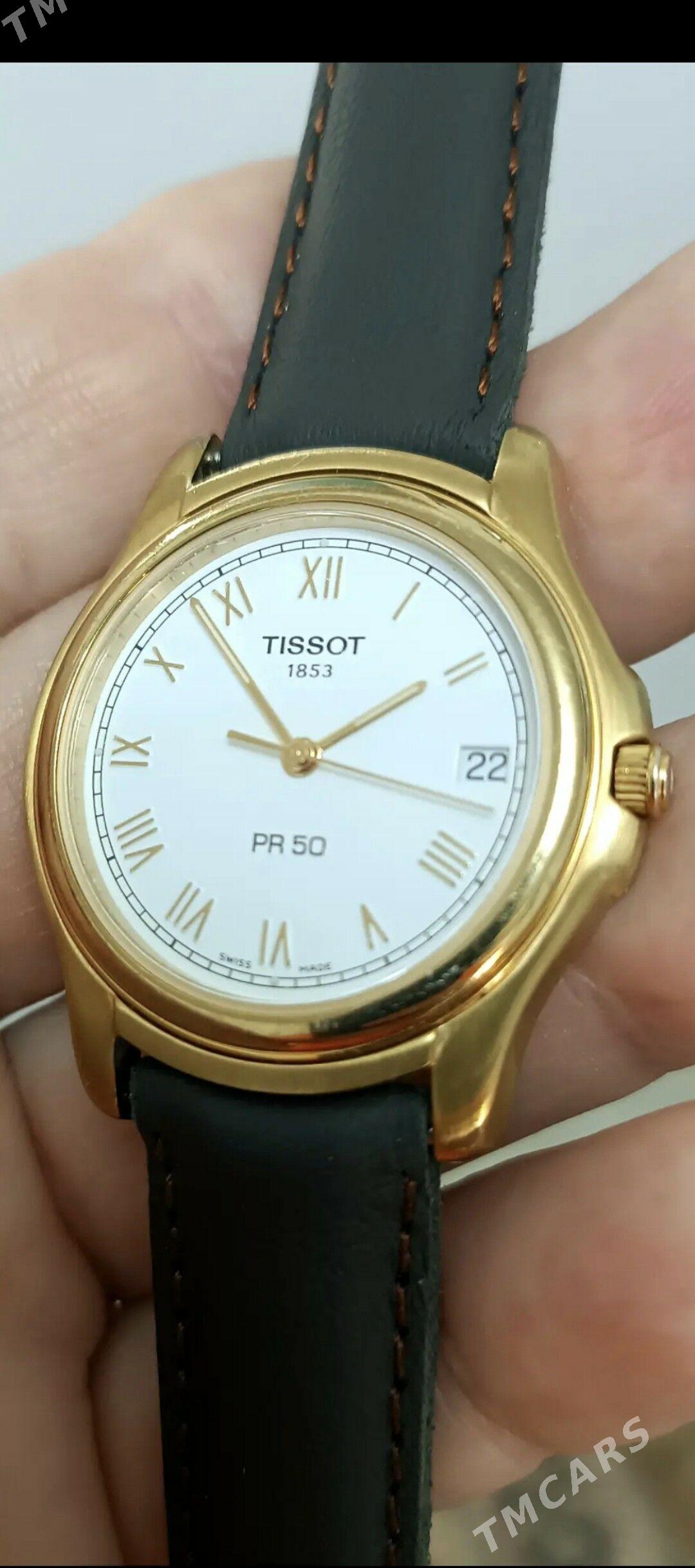 Sagat Часы Tissot. - Мары - img 1