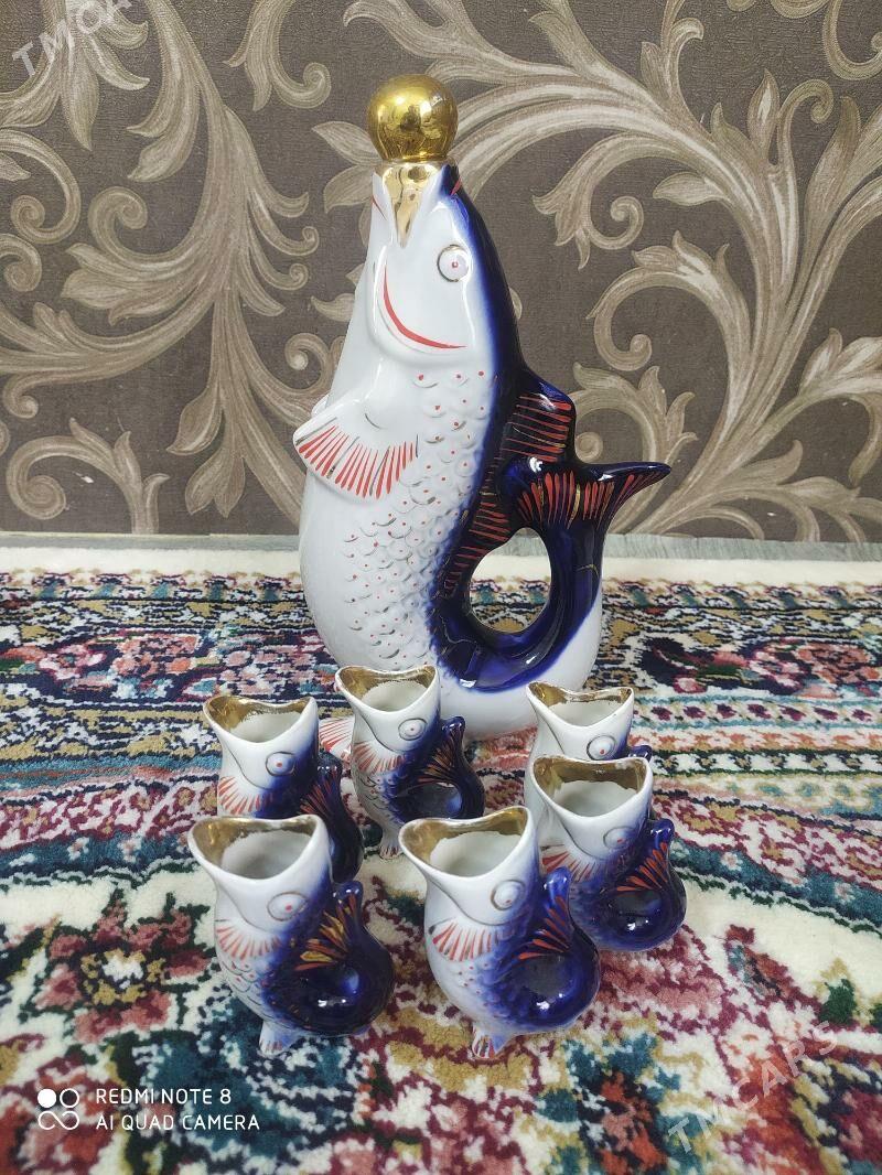 Statuetka Статуетка Swenir - Балканабат - img 5