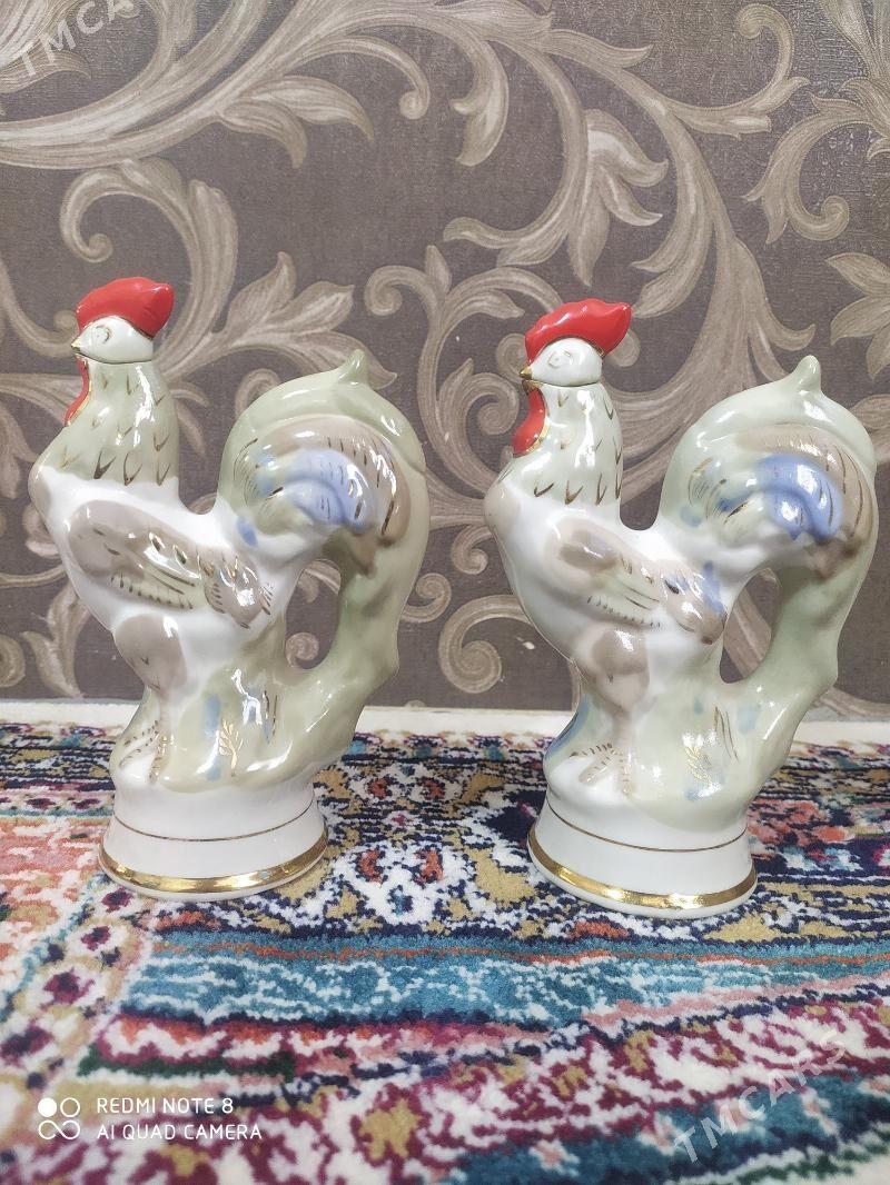 Statuetka Статуетка Swenir - Балканабат - img 4