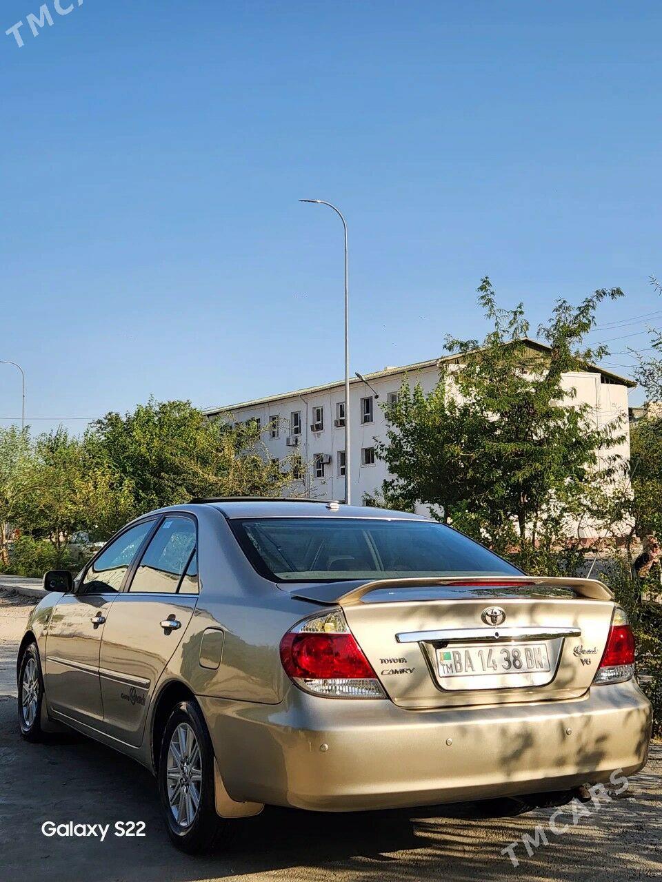 Toyota Camry 2005 - 220 000 TMT - Balkanabat - img 1