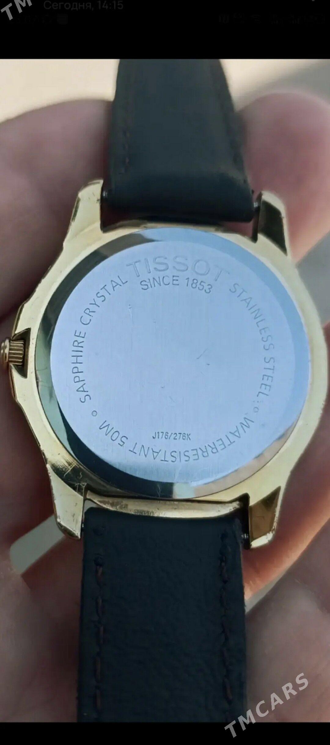 Sagat Часы Tissot. - Мары - img 3