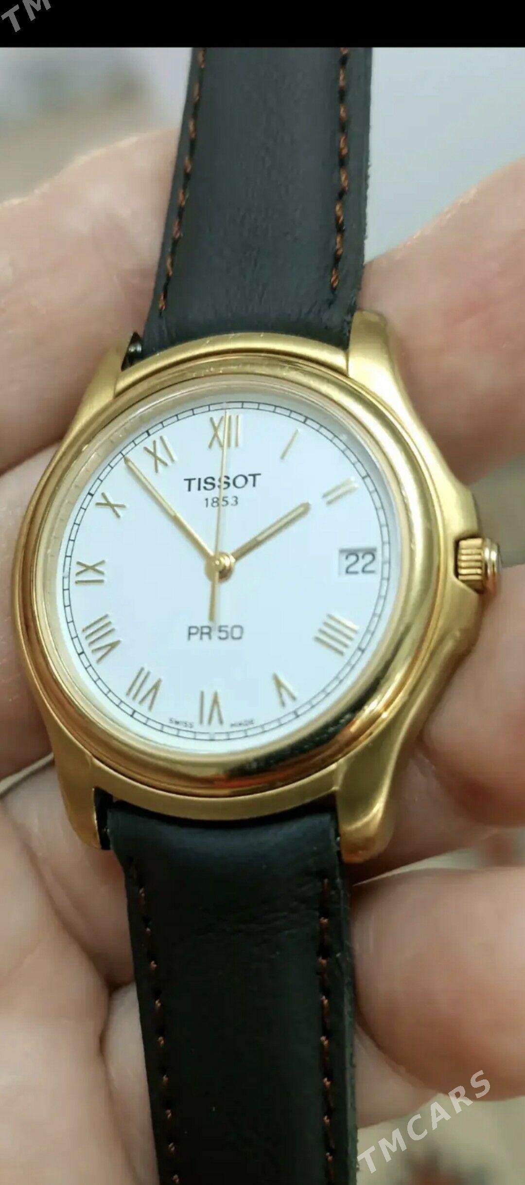 Sagat Часы Tissot. - Мары - img 2