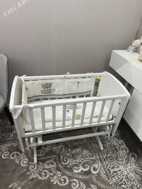 детский кровать - Ашхабад - img 2