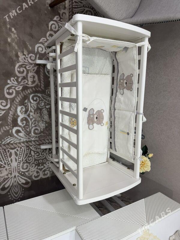 детский кровать - Ашхабад - img 4