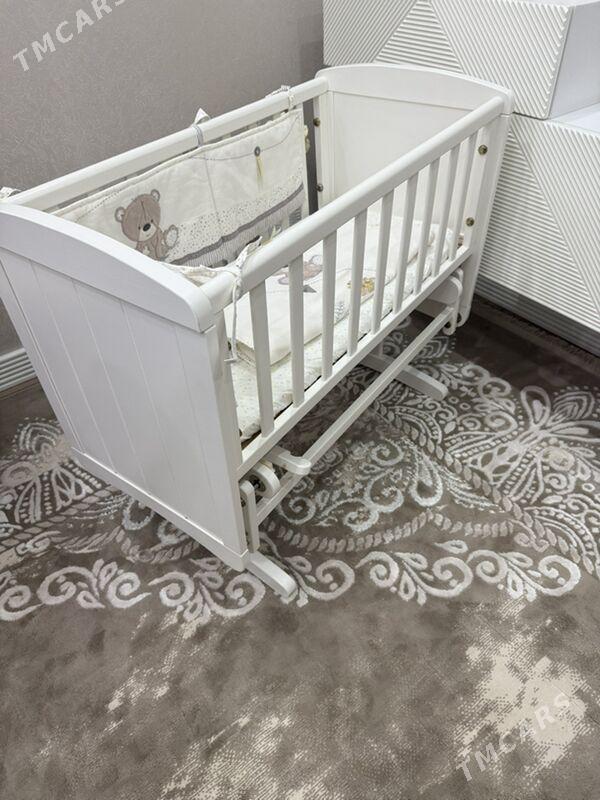 детский кровать - Ашхабад - img 1