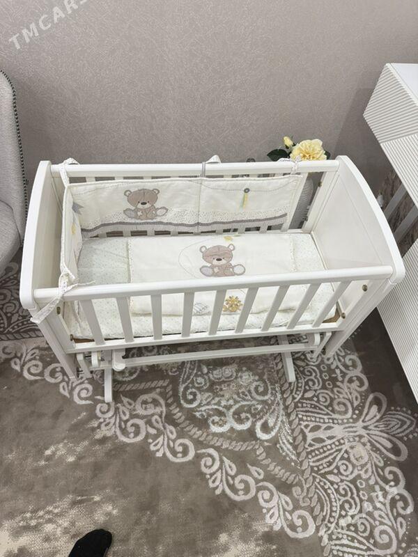 детский кровать - Ашхабад - img 3