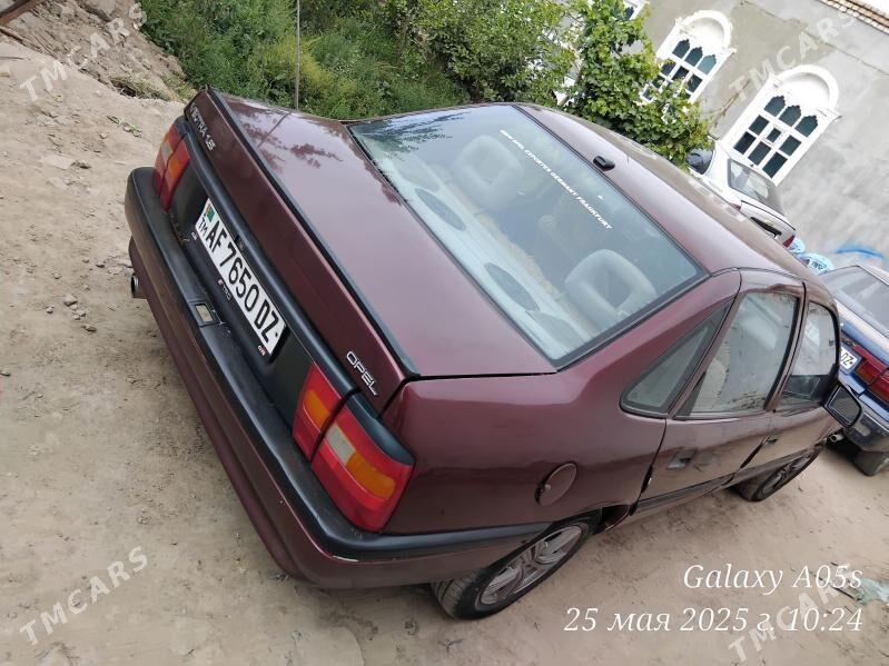 Opel Vectra 1992 - 50 000 TMT - Шабатский этрап - img 3