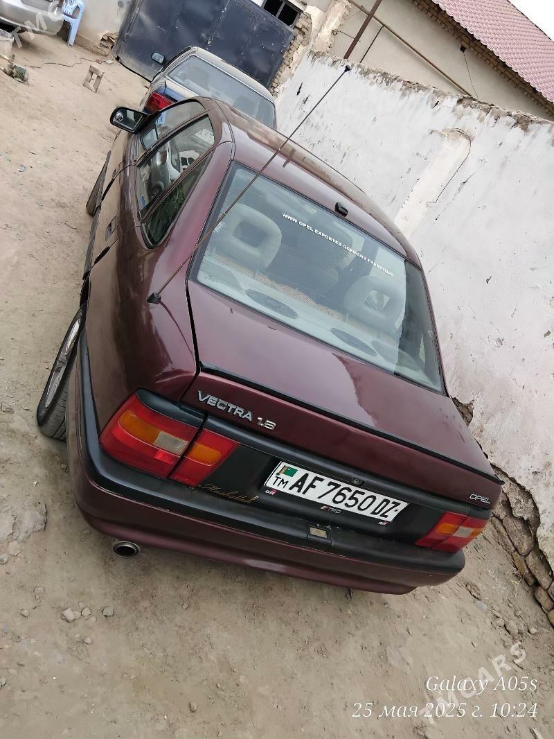 Opel Vectra 1992 - 50 000 TMT - Шабатский этрап - img 4