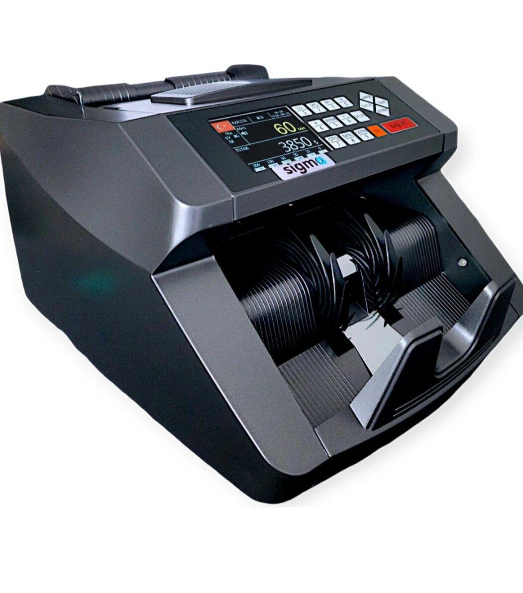 Pul sanayan aparat Sigma - Aşgabat - img 2