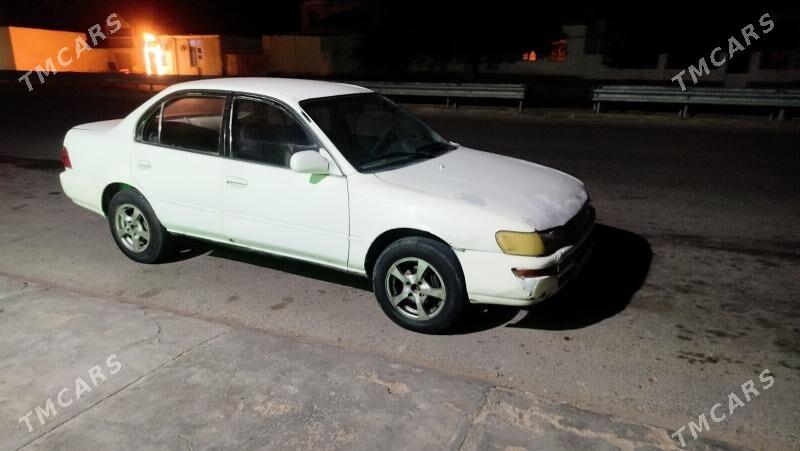 Toyota Corolla 1992 - 55 000 TMT - Türkmenbaşy - img 2