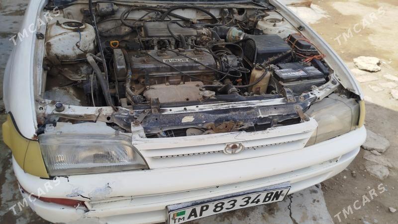 Toyota Corolla 1992 - 55 000 TMT - Türkmenbaşy - img 6