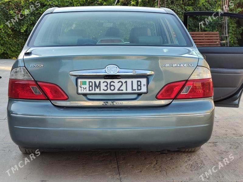 Toyota Avalon 2004 - 240 000 TMT - Туркменабат - img 4