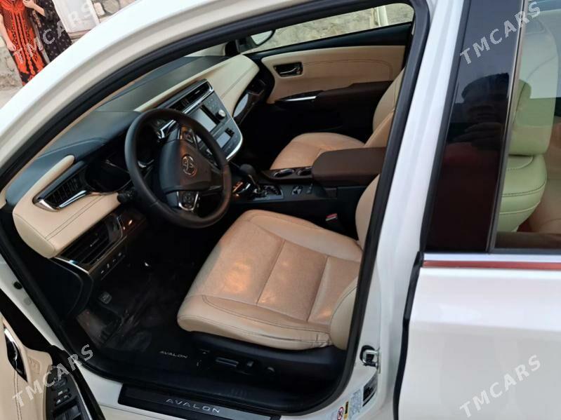 Toyota Avalon 2014 - 430 000 TMT - Bereket - img 2