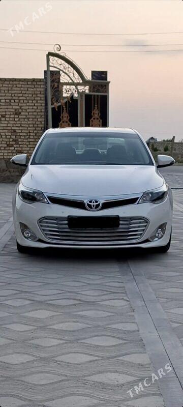 Toyota Avalon 2014 - 430 000 TMT - Bereket - img 5