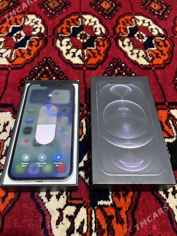 iphone 12pro 128gb - Büzmeýin - img 2