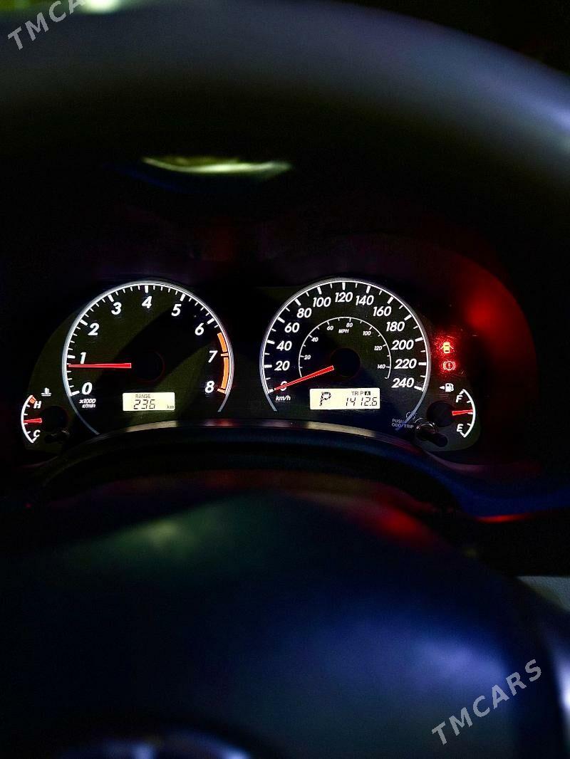 Toyota Corolla 2012 - 156 000 TMT - Ашхабад - img 7