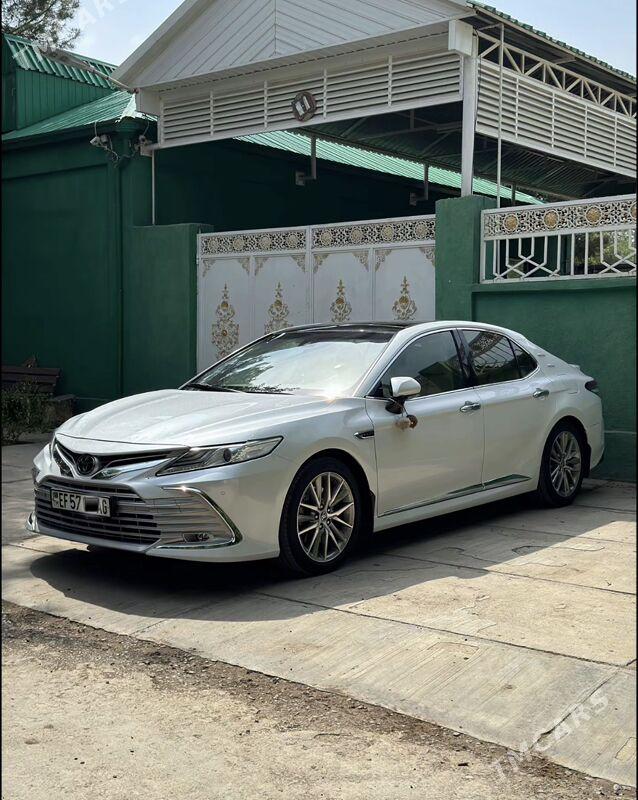 Toyota Camry 2022 - 555 000 TMT - Aşgabat - img 4