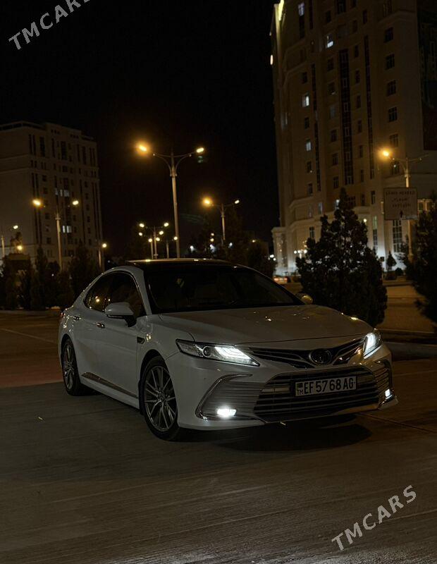 Toyota Camry 2022 - 555 000 TMT - Aşgabat - img 3