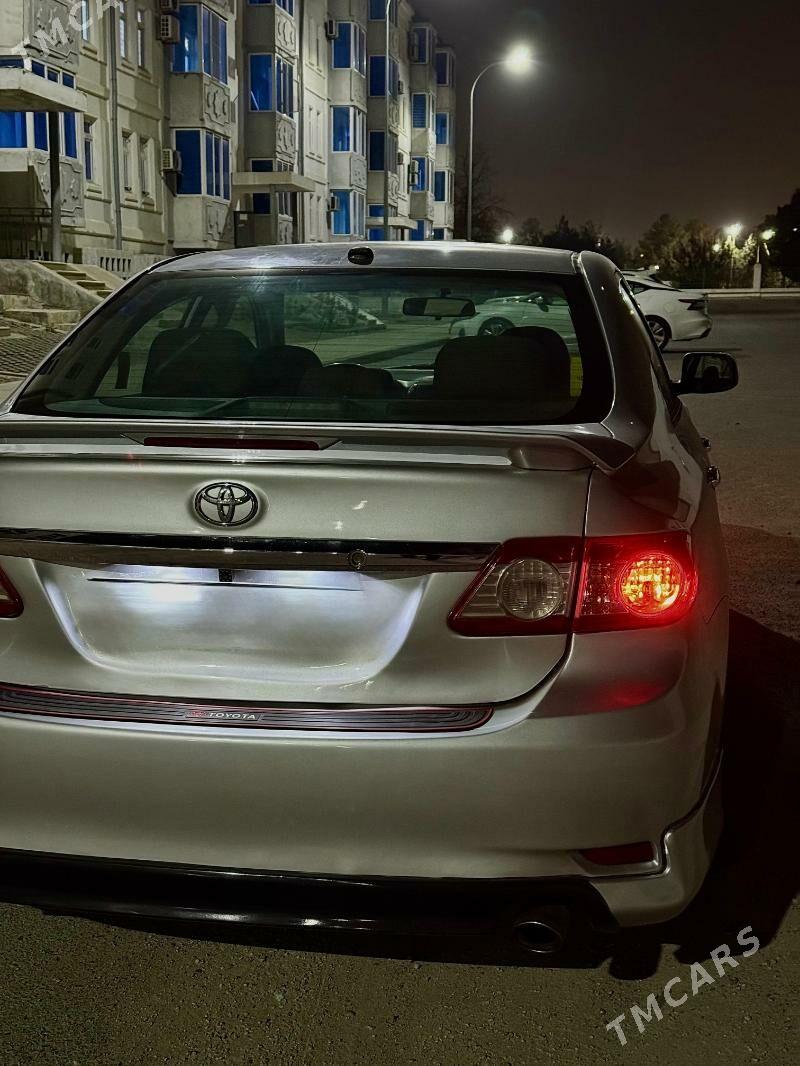 Toyota Corolla 2012 - 156 000 TMT - Ашхабад - img 2