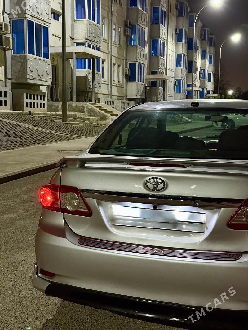 Toyota Corolla 2012 - 156 000 TMT - Ашхабад - img 10
