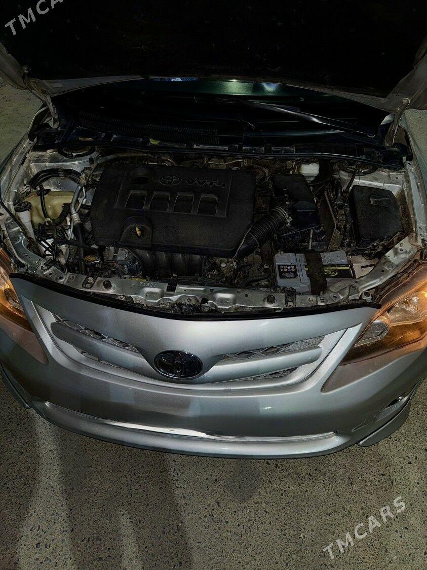 Toyota Corolla 2012 - 156 000 TMT - Ашхабад - img 9