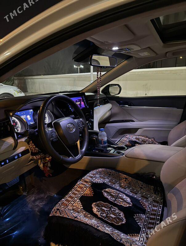 Toyota Camry 2022 - 555 000 TMT - Aşgabat - img 5