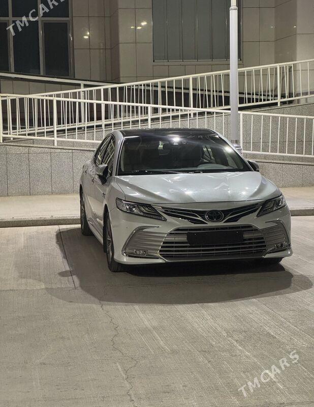 Toyota Camry 2022 - 555 000 TMT - Aşgabat - img 7