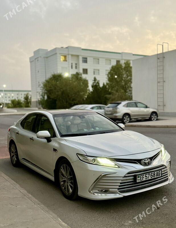 Toyota Camry 2022 - 555 000 TMT - Aşgabat - img 6